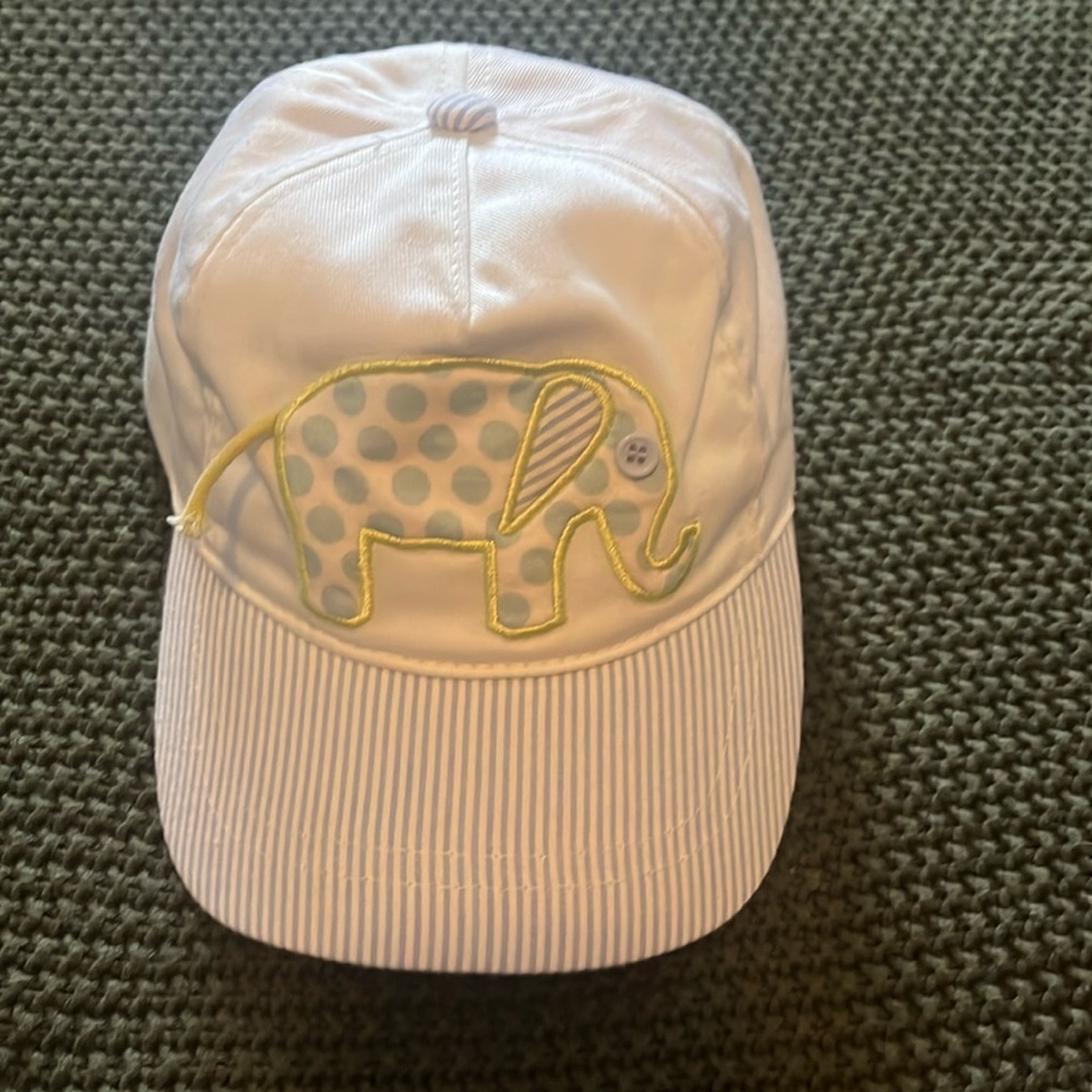 Mudpie baby hat.